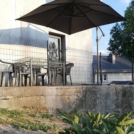 Au Vieux Gouvy Villa Buitenkant foto