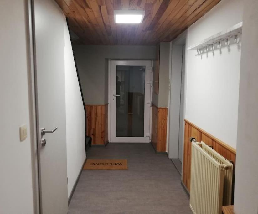 Au Vieux Gouvy Villa Buitenkant foto