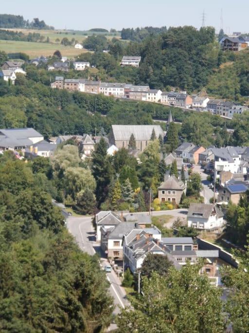 Au Vieux Gouvy Villa Buitenkant foto